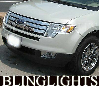 Headlamp and Fog Lamp Kit | FORD EDGE SE - SEL 2020 Headlamp and Fog Lamp Kit | FORD EDGE SE - SEL 2020