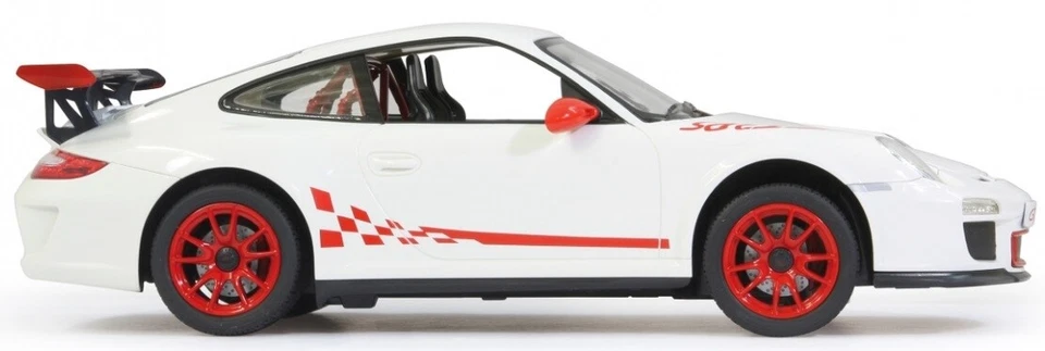 JAMARA - Porsche GT3 radiocomandata bianca - 1/14 - JAM404311 - Immagine 2 di 3