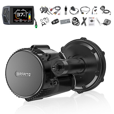 Bafang Mid Drive Motor Kit 48V 500W BBS02B 68-73mm DIY Ebike