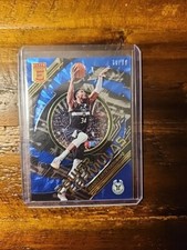 GIANNIS ANTETOKOUNMPO 2021-22 Donruss Elite /99 Power Formulas Blue #11