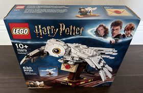 LEGO Harry Potter: Hedwig (75979) New & Sealed