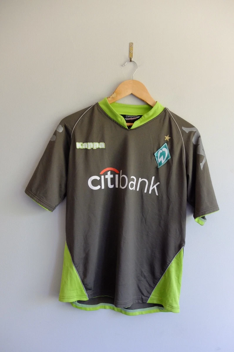 MAILLOT DE FOOTBALL DOMICILE WERDER BREMEN 2000 2001 MAILLOT DE