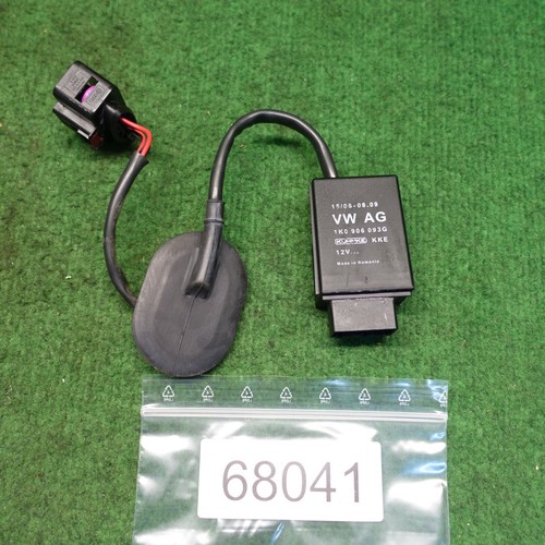 Kraftstoffpumpenrelais VW Scirocco III (137) 2.0TSI 162KW 220PS Bj.2015