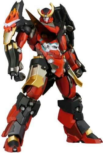 action figure gurren lagann