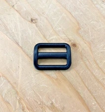Square Ring Strap Buckle 2-Pack | Goal Goalie Pad Chest Arm Buckle Strap Repair