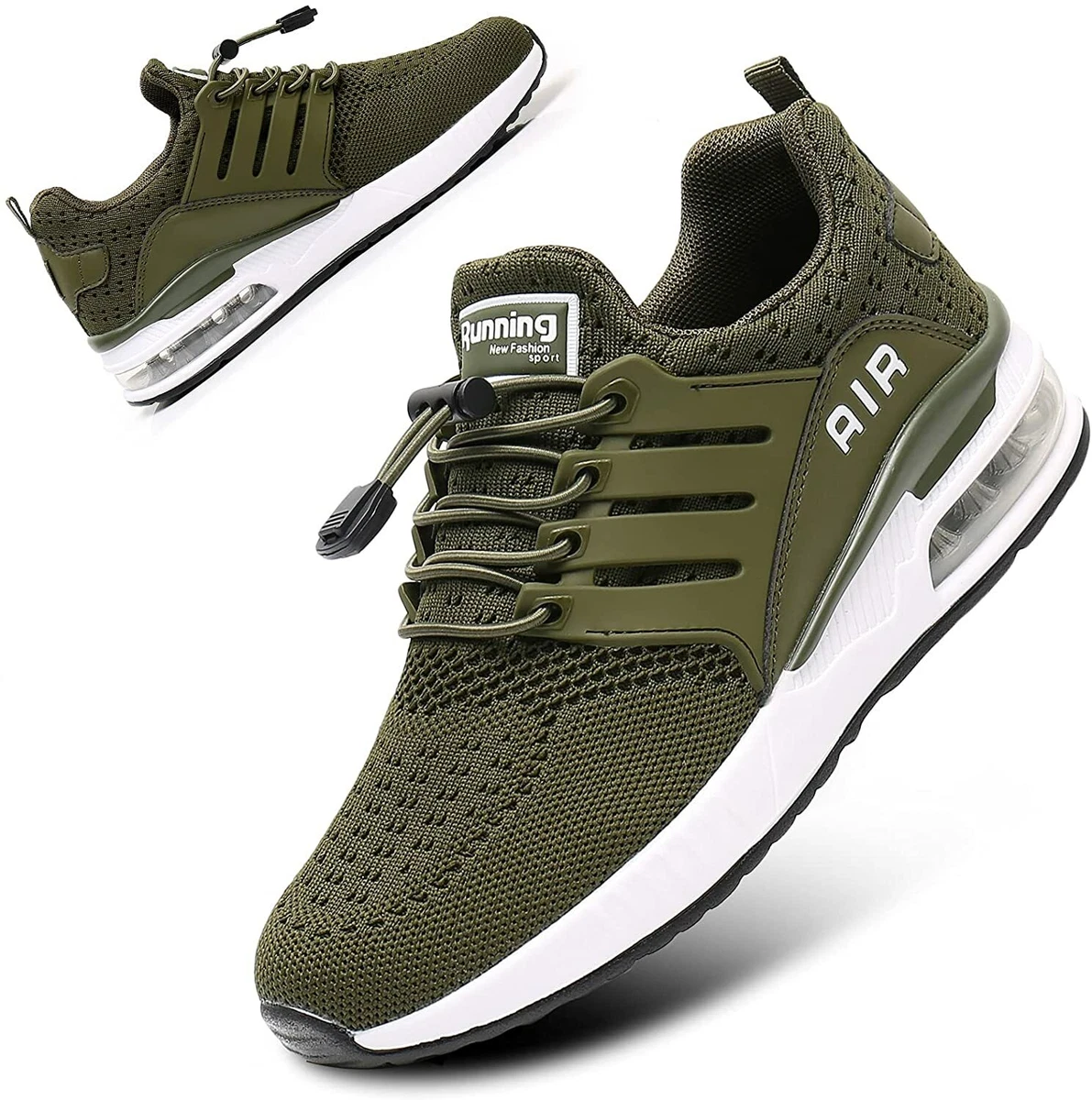 BOGOVER Women s Running Shoes Breathable Air Cushion Sneakers