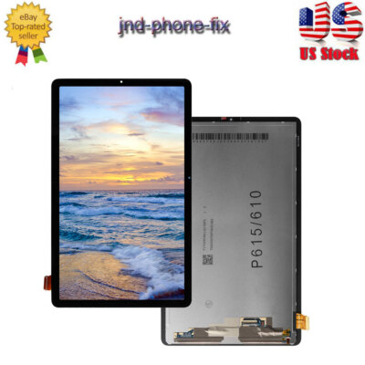 Display For Samsung Galaxy Tab S6 lite SM-P610 P615 P619 LCD Touch Screen USA
