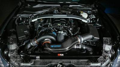 Vortech Ford Shelby GT350 5.2 16-17 V-3 Sci Gebläse Ladeluftkühlung No Tune Set