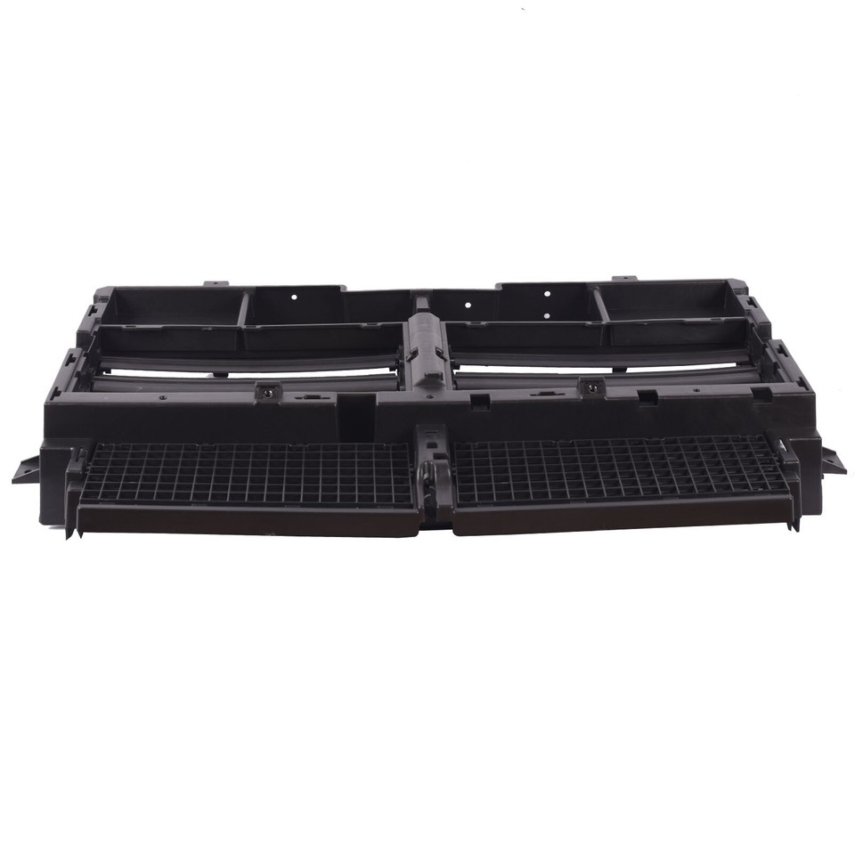 Frt Body Radiator Shutter For 2015-2020 Chevrolet Colorado Front Body Kits and Radiator Shutter W ...
