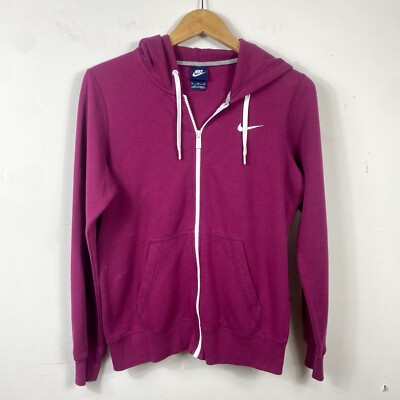 fuchsia nike jacket