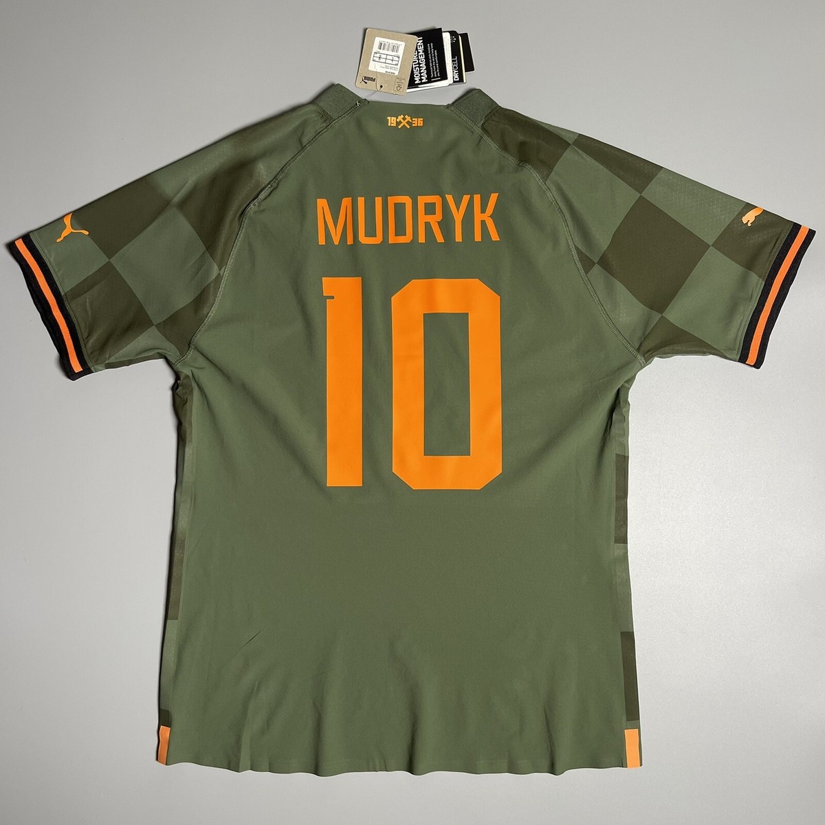 Puma Kumamoto Ohzu サッカーウェア 10 Puma Kumamoto Ohzu サッカーウェア 10 Puma Kumamoto Ohzu サッカー