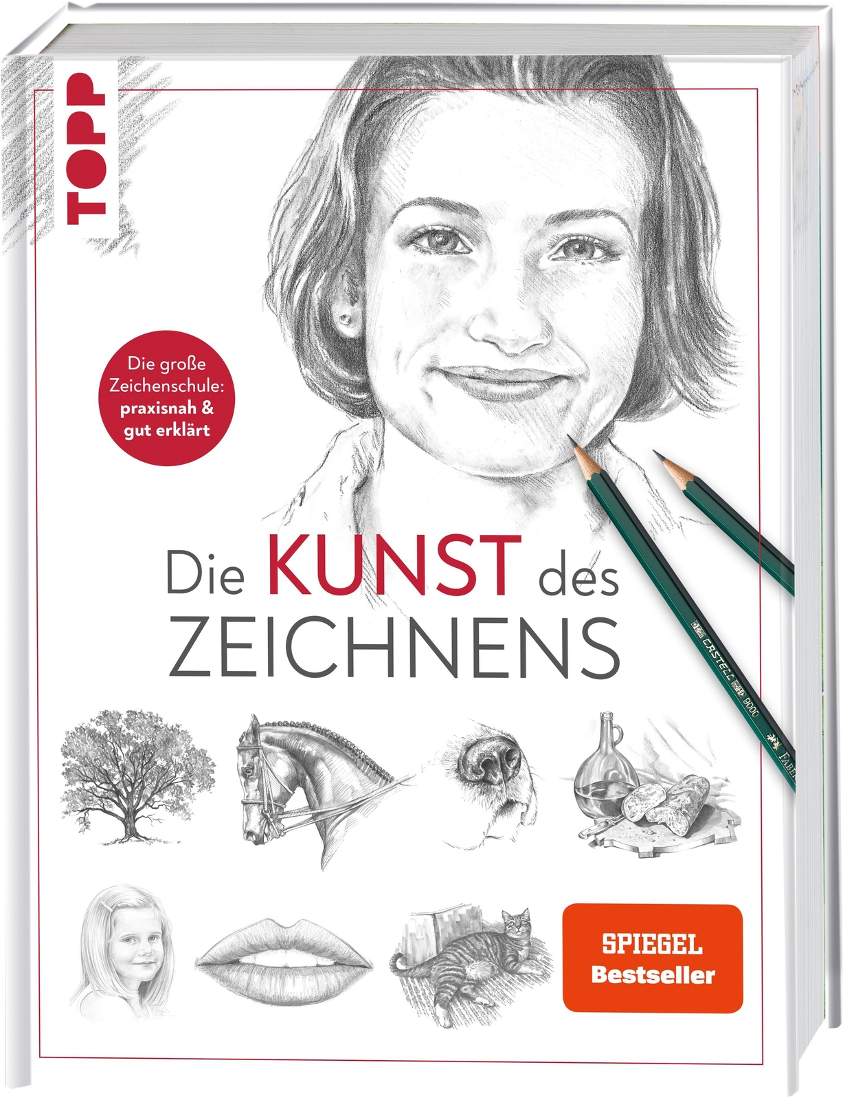 Thumbnail - Die Kunst Des Zeichnens Frechverlag