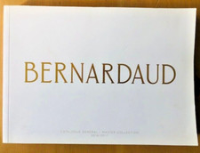 BERNARDAUD CATALOUE GENERAL-MASTER COLLECTION 2016/2017 - P/B 