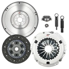 STAGE 2 PERFORMANCE CLUTCH KIT + FLYWHEEL for SCION TC XB CAMRY SOLARA RAV4 2.4L
