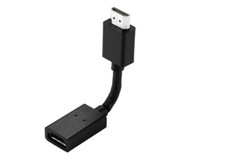 1PC Gold Plated HDMI Male to Female Swivel Adapter Any Angle Adjustable Rotation