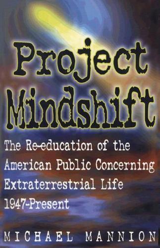 Thumbnail - Michael Mannion Project Mindshift (taschenbuch)