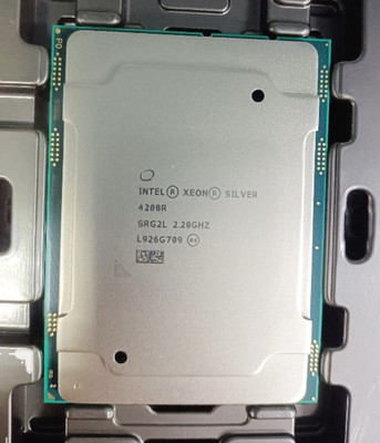 Intel Xeon Silver 4208R 2.20GHz 8Core 16Threads 100W LGA3647 SRG2L CPU Processor