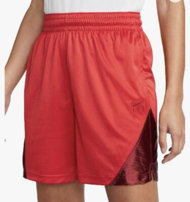 Nike Women s iSoFly Dri-Fit Basketball Shorts Size M-NWT