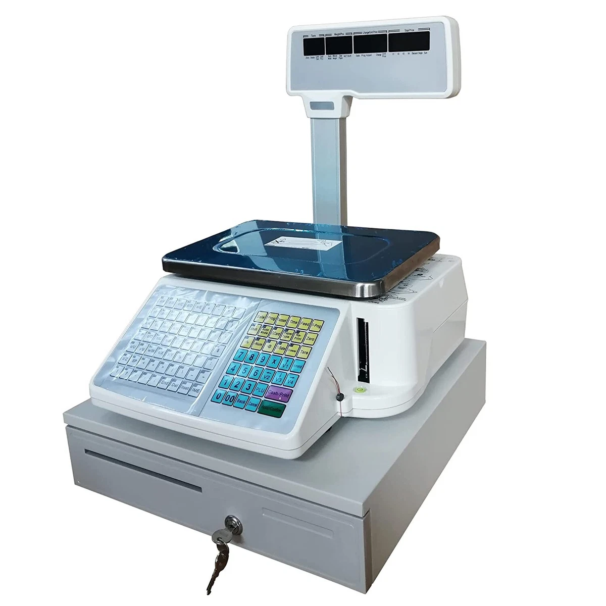 Retail weighing scales outlet