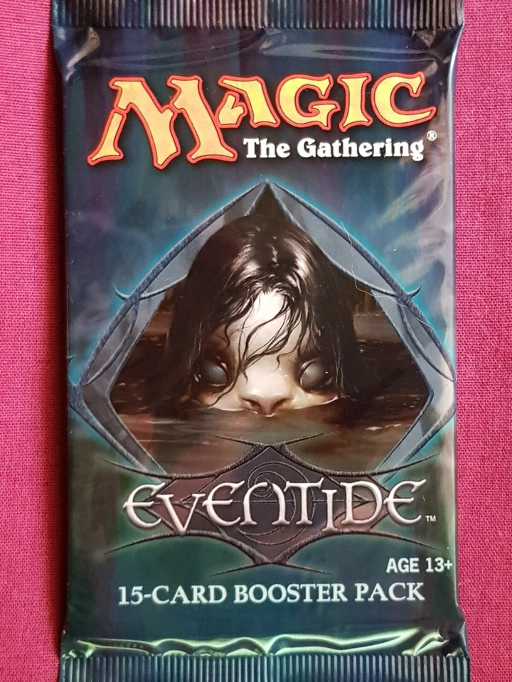 Magic The Gathering EVENTIDE New Sealed Booster Pack MTG - Image 3 of 4