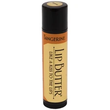Honey House Naturals Lip Butter Tube 0.15 Oz. - Tangerine Set of 6