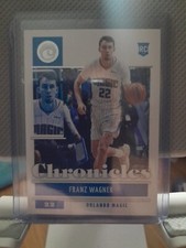 2021-22 Chronicles Franz Wagner Rookie Card- Mint Gem,This Card Should Be Graded