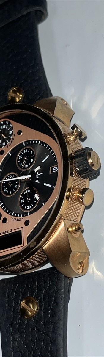 Diesel Men's Black Watch - DZ7261 | eBay