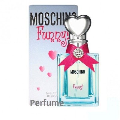moschino funny perfume