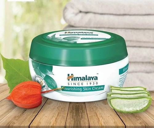 Himalaya Nourishing Skin Cream, 200ml, light and non greasy FREE SHIP - 第 1/8 張圖片