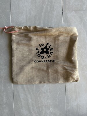 Golf Le Flyer Converse Dust Bag