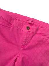 Lilly Pulitzer 2 Pink Casual Resort Beach Summer Pants