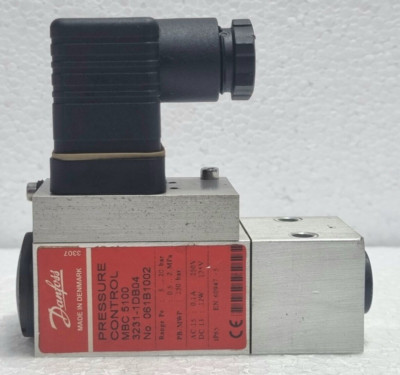 Danfoss MBC 5100 Druckregelung MBC 5100-3231-1DB04 5 Bis 20 Bar 061B1002