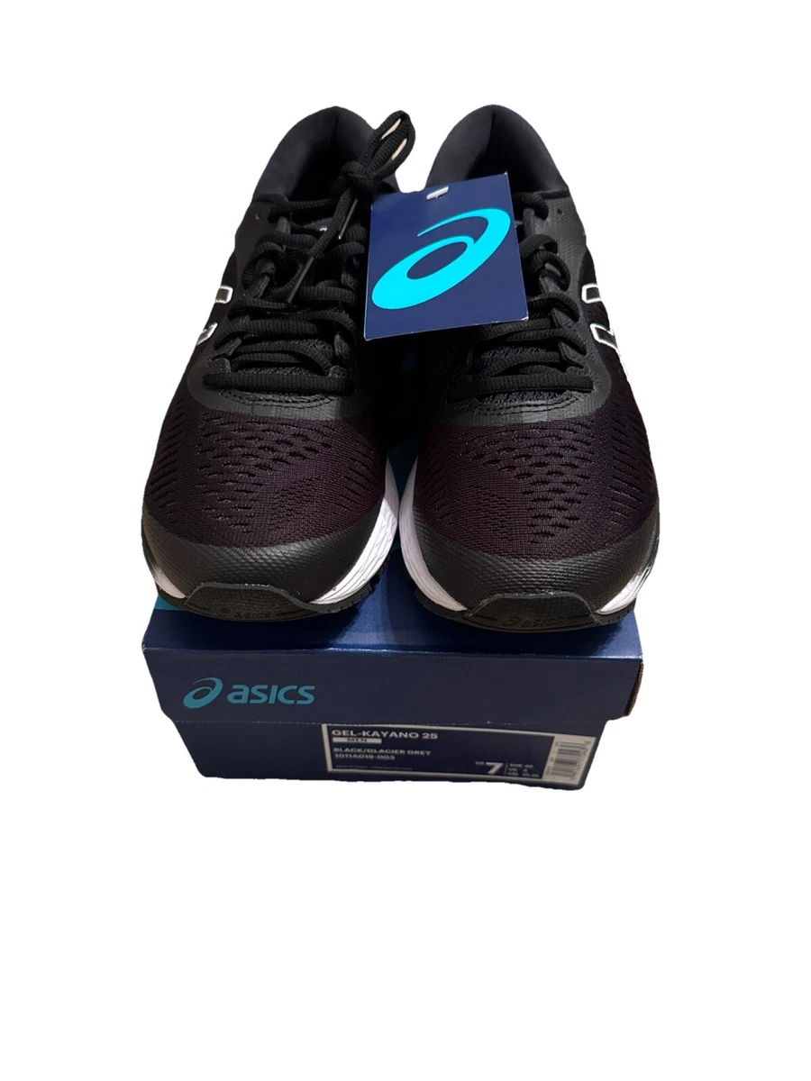 Asics Gel Kayano 25 Black for sale | eBay