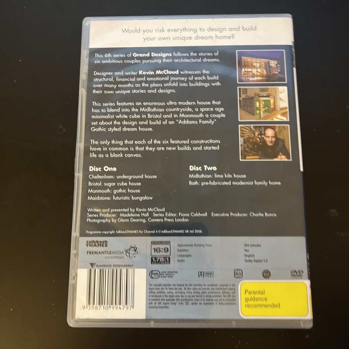 (未使用･未開封品)Grand Designs: Series 6 [DVD] Grand Designs : Series 6 (DVD, 2006, 2-Disc) All Regions | eBay