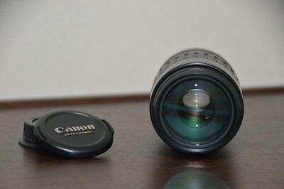 Canon Ultrasonic Zoom EF 100-300mm f/4.5-5.6 USM Lens from JAPAN