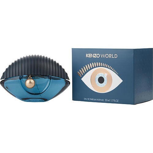 Kenzo World by Kenzo 1.7 Fl oz EDP Intense for Women | eBay