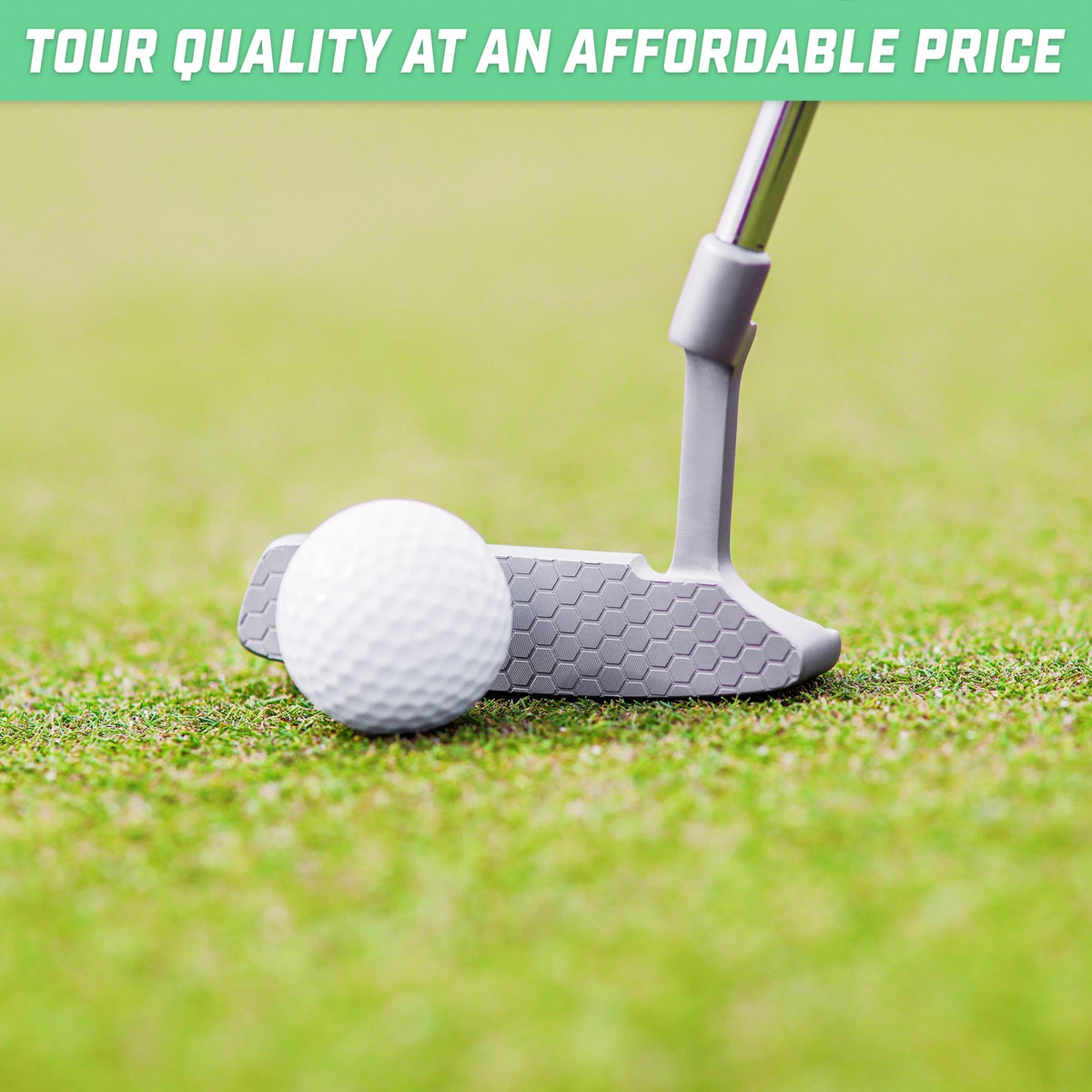 S*1様 PORTER CLASSIC GABARDINE PUTTER SHO