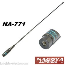 NAGOYA NA-771 SMA MALE  2m 70cm dual band high gain handheld antenna  NA771