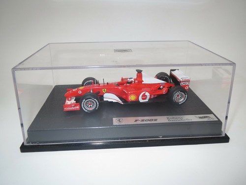 "Hot Wheels/Mattel 54619 F2005 ""R.Barrichello #2" 1:43 IMBALLO ORIGINALE!! (4) - Foto 5 di 6