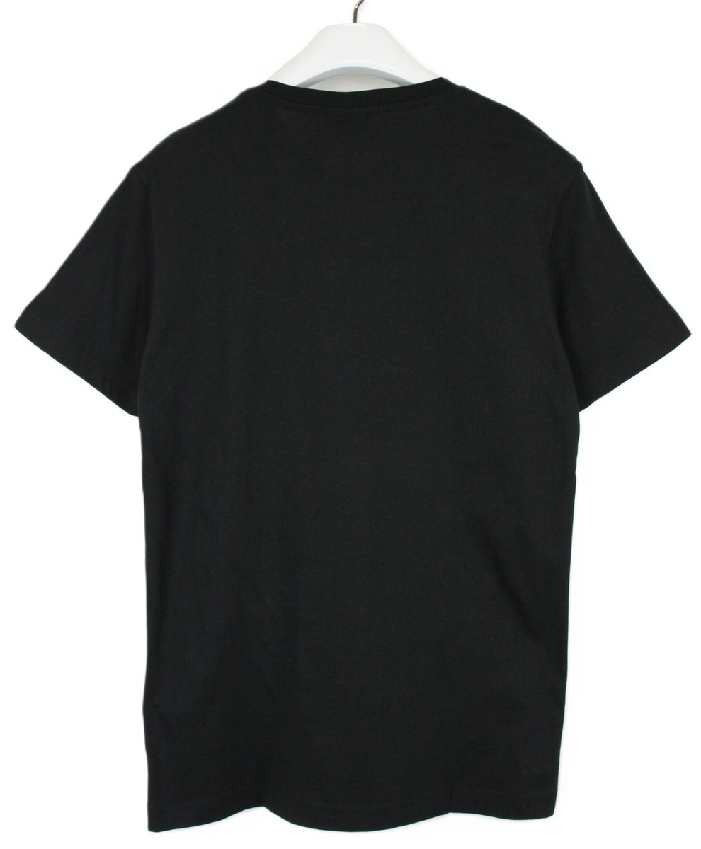 DIESEL 半袖 Tシャツ A02377 0AAXJ 9CB T-DIEGOS-K38 MAGLIET DIESEL T-Diegos-K38 T-shirt Men's MEDIUM Short Sleeve Crew