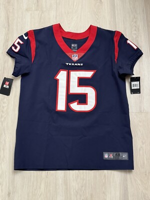 Nike Vapor Elite Untouchable Will Fuller Signed Houston Texans Jersey 48  Mens XL