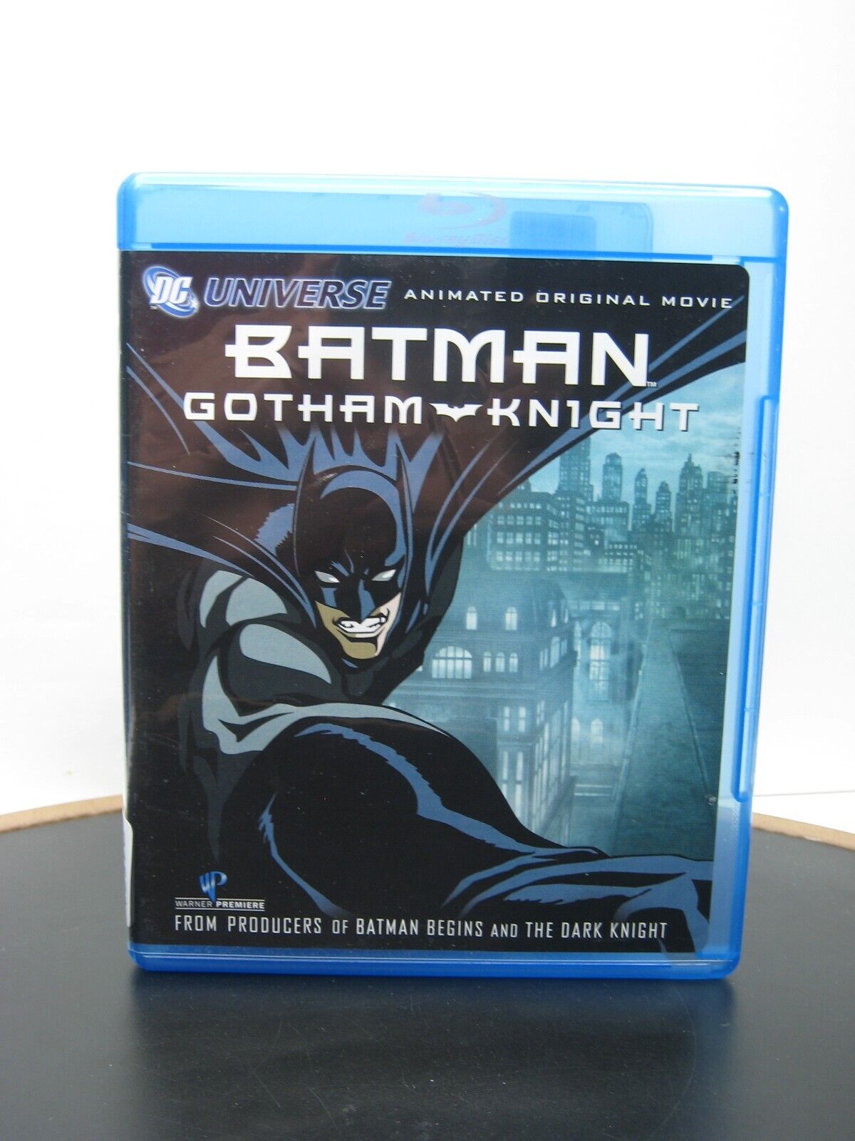 Batman: Gotham Knight | Flights, Tights, and Movie Nights