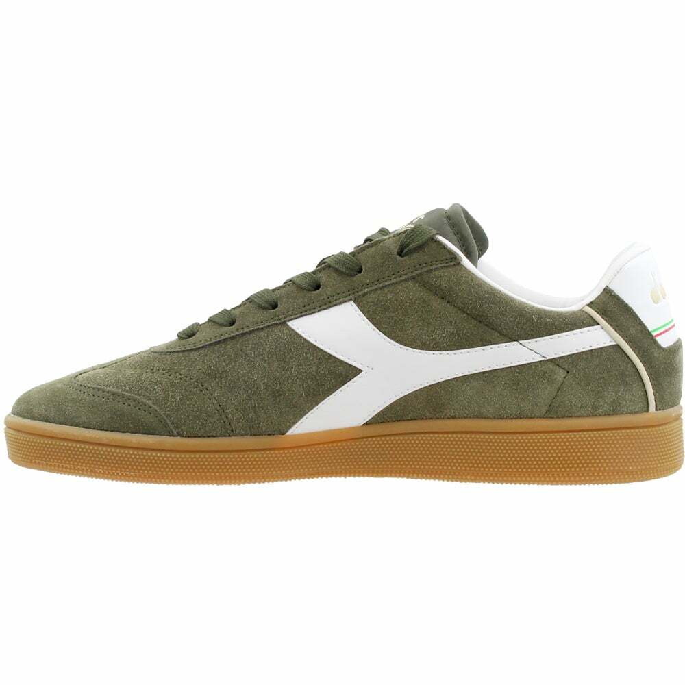 diadora kick green