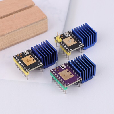 3D --Druckerzubehör Stepper Motor Ultra Quiet Drive Modul TMC2209 TMC2208  _r1