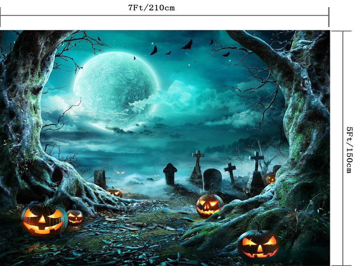 ChloropLastid 7x5ft Fall Nature Scenery Backdrop Autun Yellow Falling - View #7