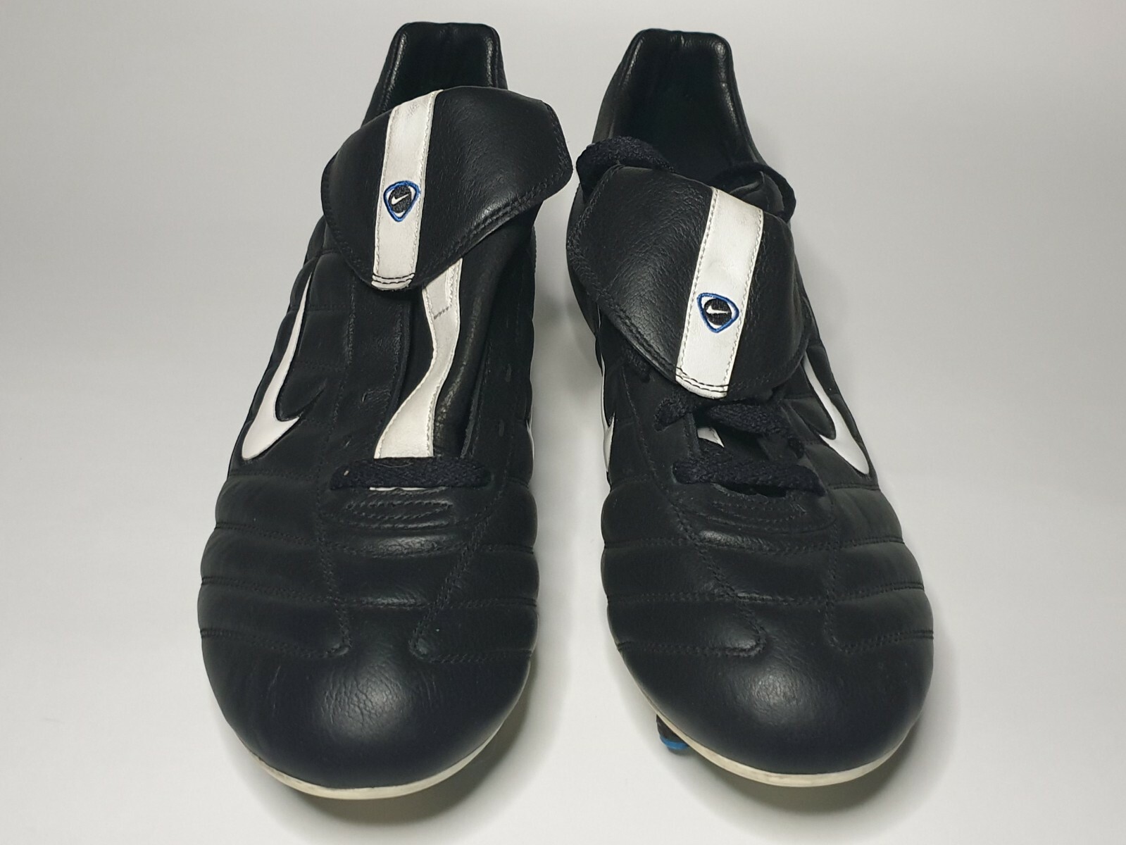 NIKE TIEMPO PREMIER I SG BLACK FOOTBALL 