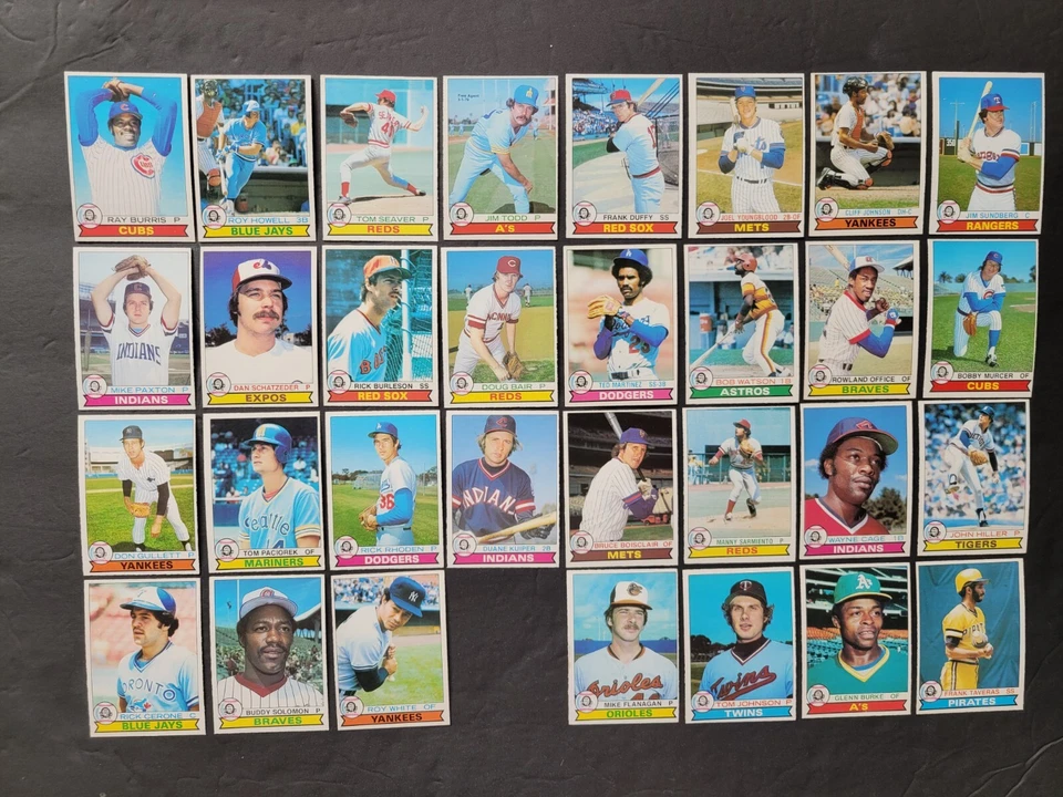 1979 O-PEE-CHEE BASEBALL CARDS You Pick #1 thru #200 Complete your OPC set - Image 4 of 4