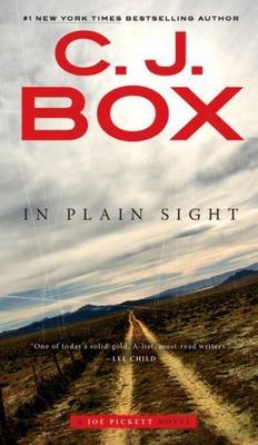 In Plain Sight by Box, C. J.