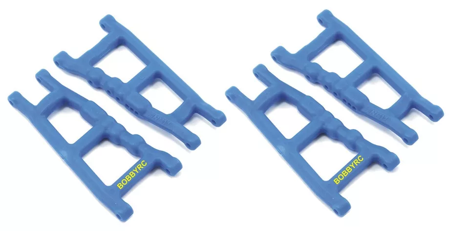 RPM Front & Rear Suspension Arms For Traxxas Stampede Slash Rustler Hoss 4x4 - Image 4 of 4