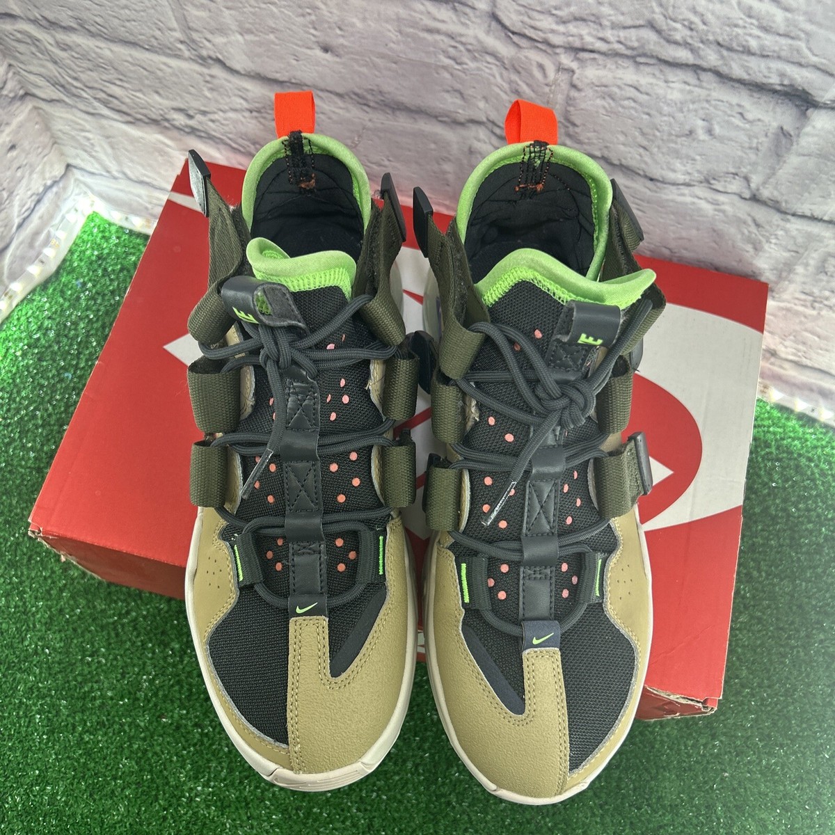 air edge 270 parachute beige